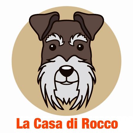 La Casa Di Rocco Lejlighed Napoli Eksteriør billede