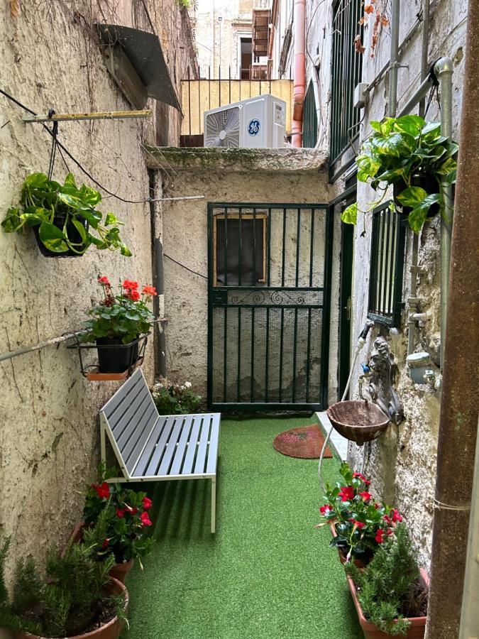 La Casa Di Rocco Lejlighed Napoli Eksteriør billede