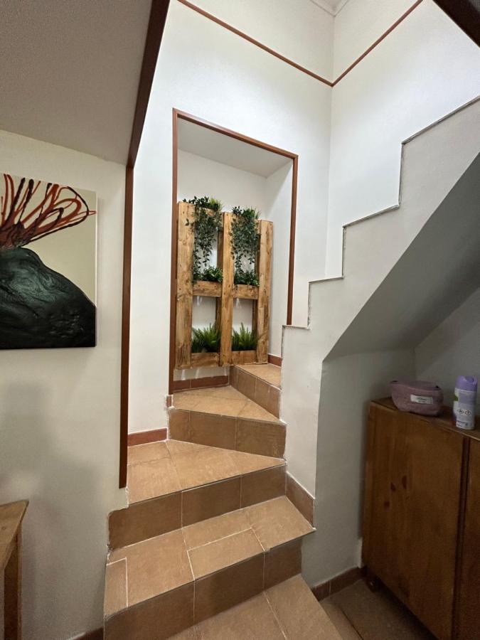 La Casa Di Rocco Lejlighed Napoli Eksteriør billede